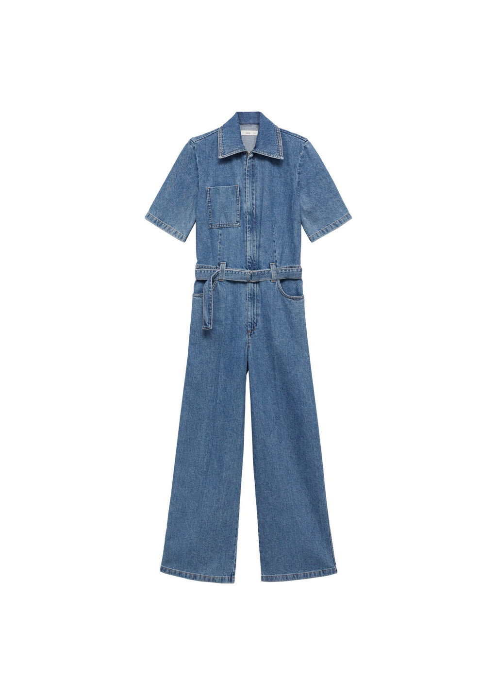 Combinaison Jean Ceinture
