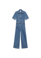 Combinaison Jean Ceinture