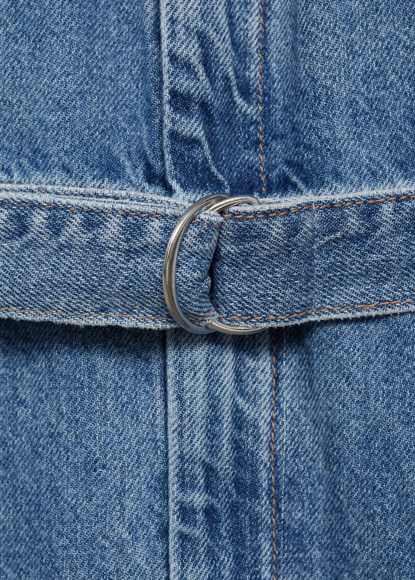 Combinaison Jean Ceinture