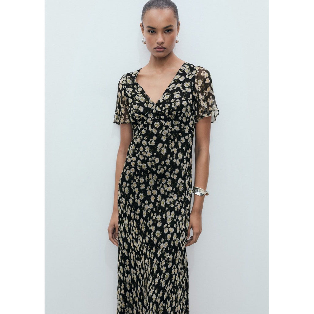 Robe Belle - Black