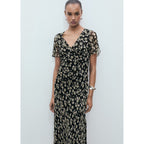 Robe Belle - Black