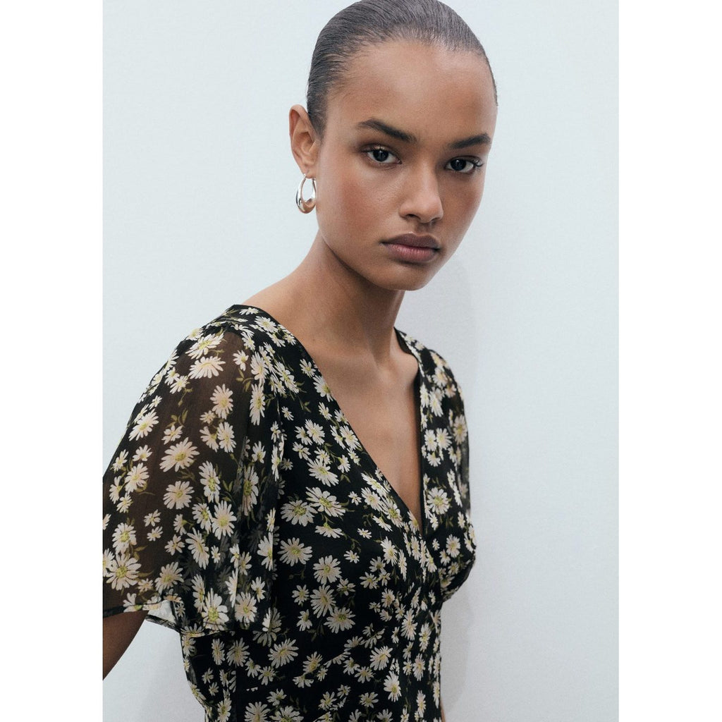Robe Belle - Black