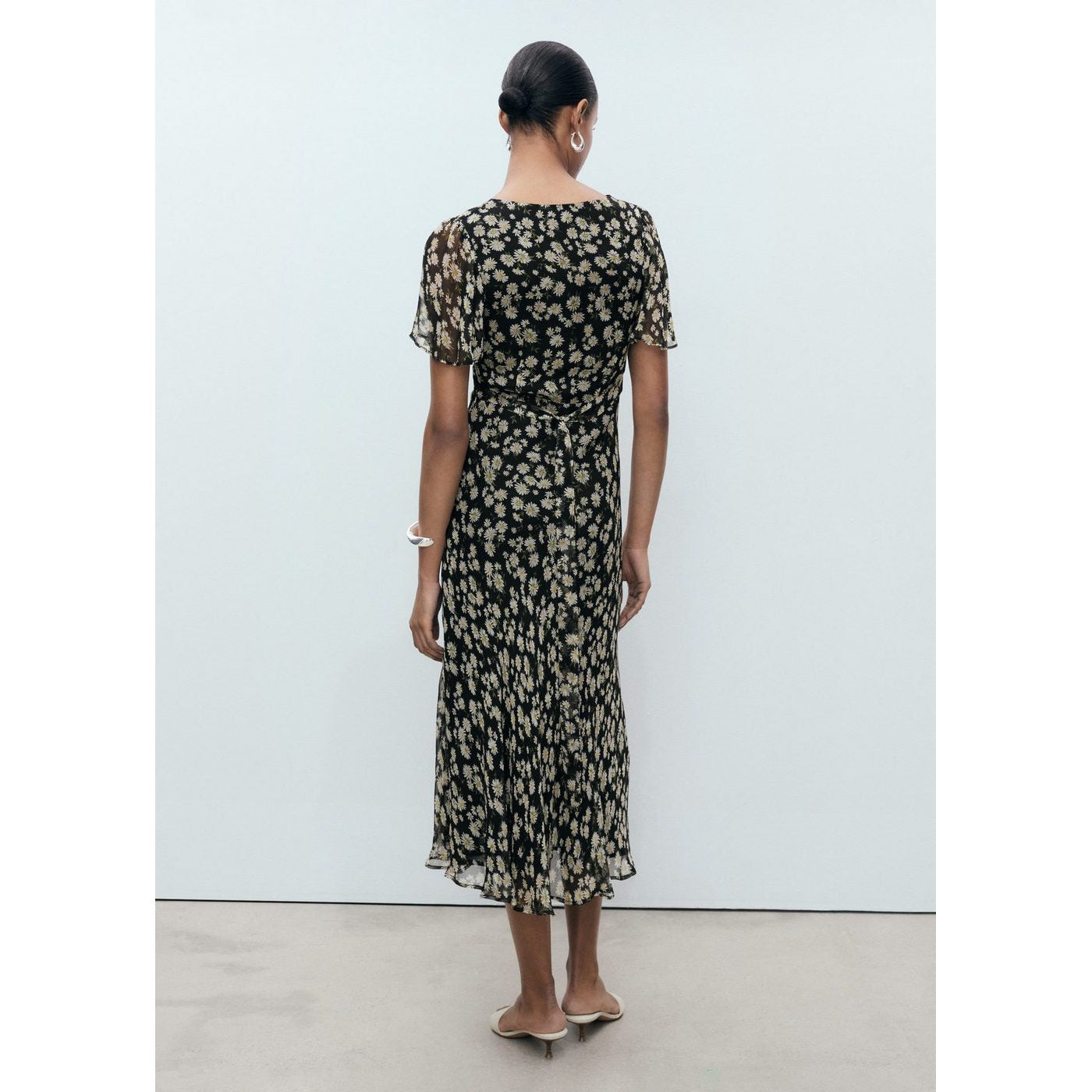 Robe Belle - Black