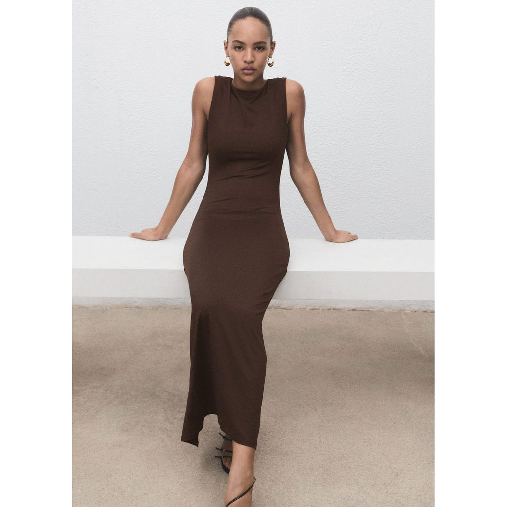 Robe Luisa - Brun