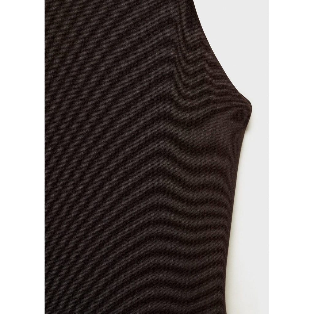 Robe Luisa - Brun