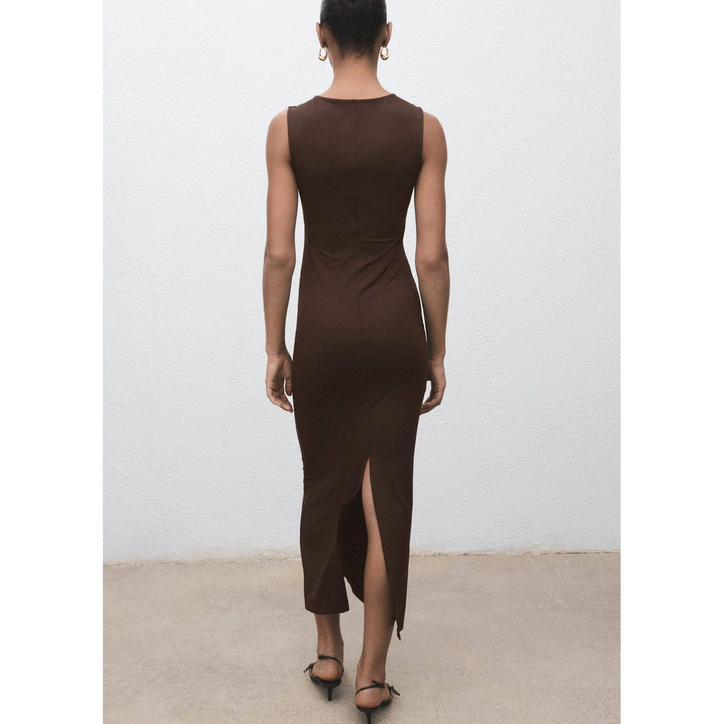 Robe Luisa - Brun