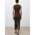 Robe Luisa - Brun