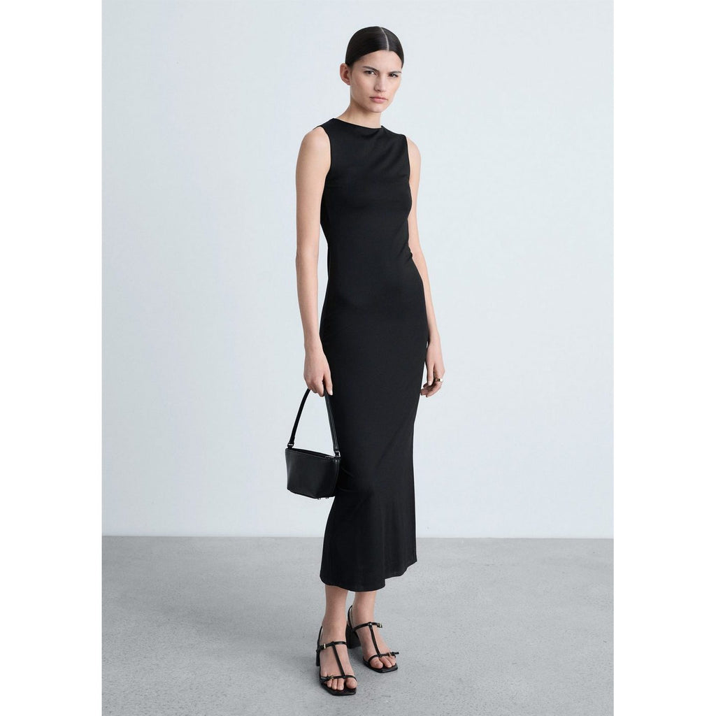 Robe Luisa - Noir