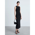 Robe Luisa - Noir