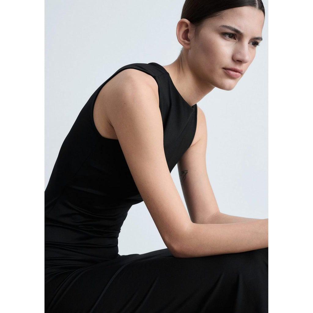 Robe Luisa - Noir