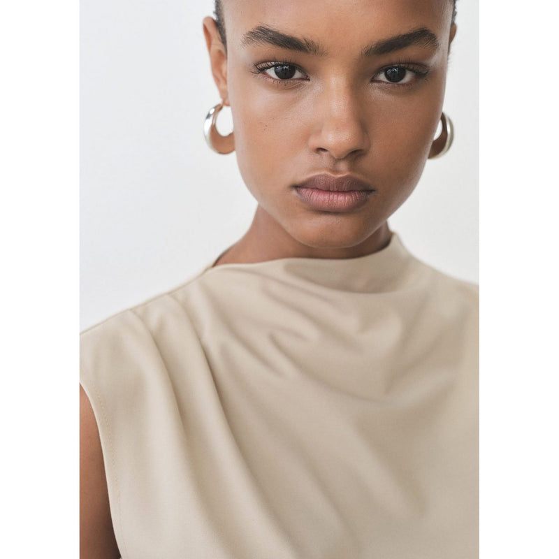 T-Shirt Candela - Sable