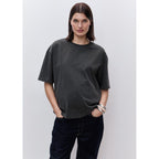 T-Shirt Sitam - Gris Anthracite