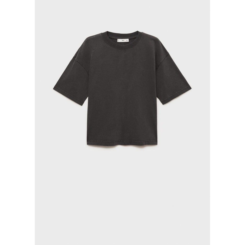 T-Shirt Sitam - Gris Anthracite