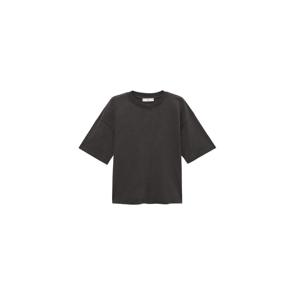 T-Shirt Sitam - Gris Anthracite