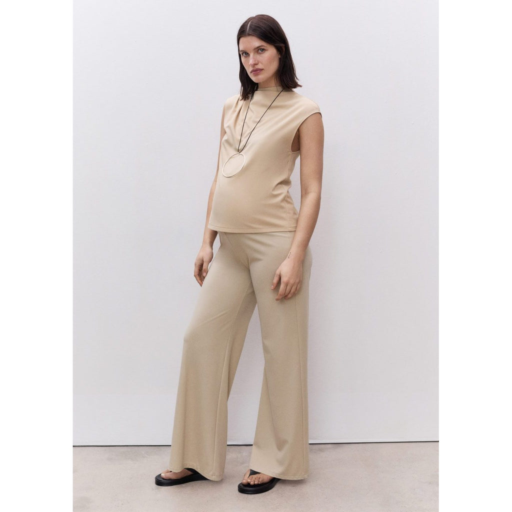 Pantalon Candelam - Sable
