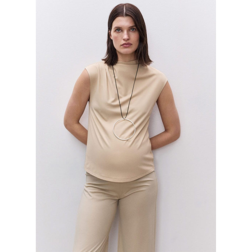 Pantalon Candelam - Sable