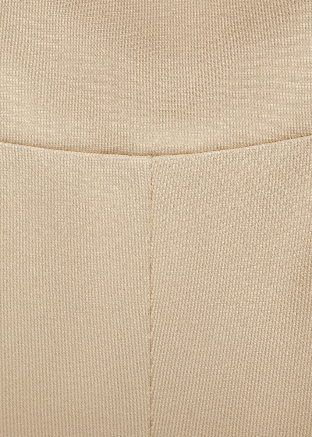 Pantalon Wide Leg Prémaman - Natural