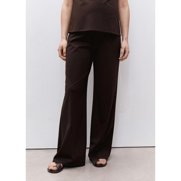 Pantaloni Wide Leg Premaman