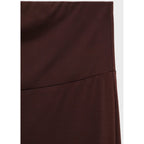 Pantalon Candelam - Chocolat