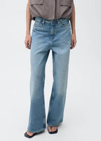 Jean Balloon Taille Haute