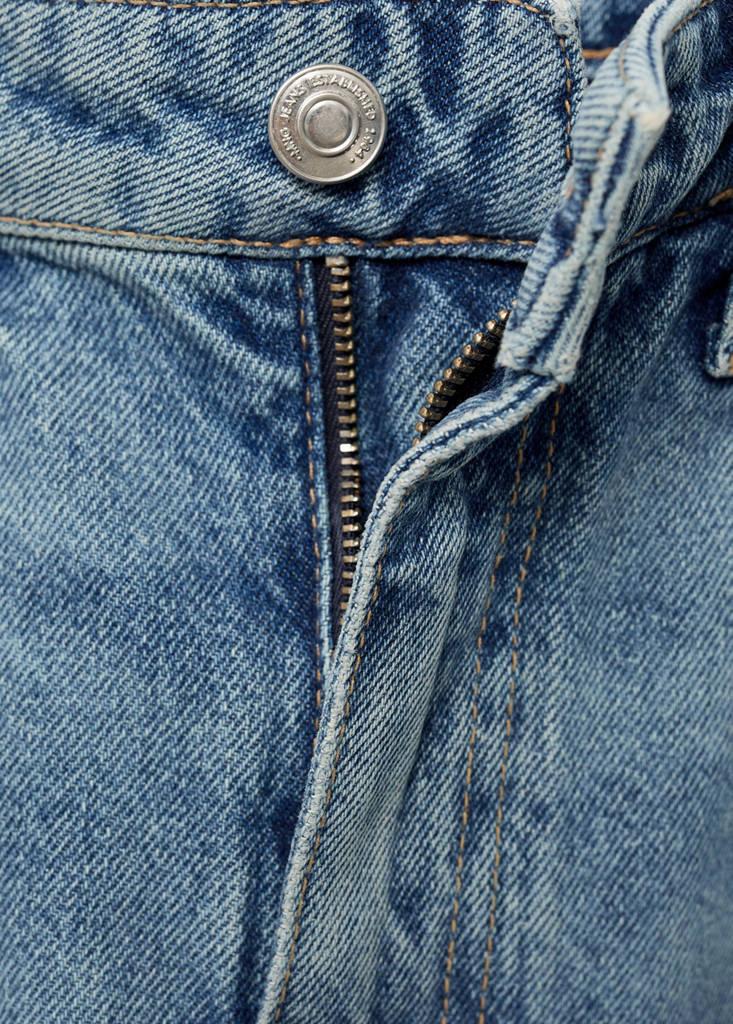 Jean Balloon Taille Haute