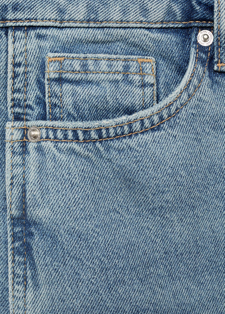 Jean Balloon Taille Haute