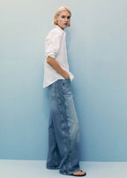 Jean Balloon Taille Haute