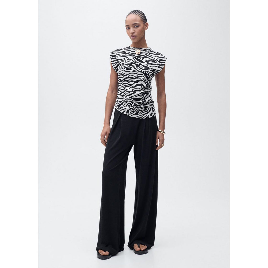 T-Shirt Irma - Black