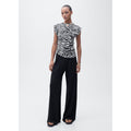 T-Shirt Irma - Black