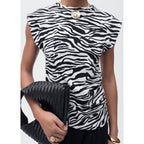 T-Shirt Irma - Black