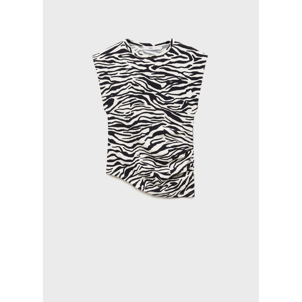 T-Shirt Irma - Black