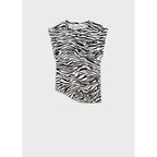 T-Shirt Irma - Black