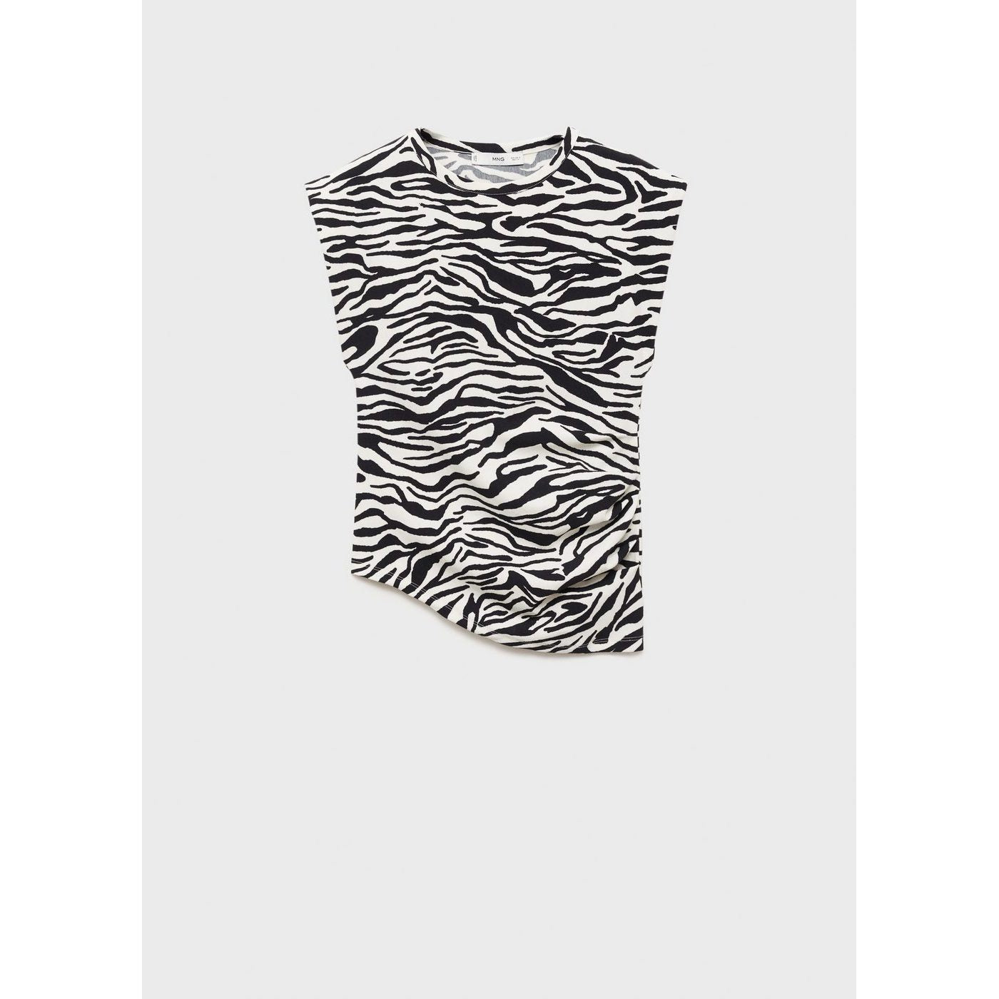 T-Shirt Irma - Black
