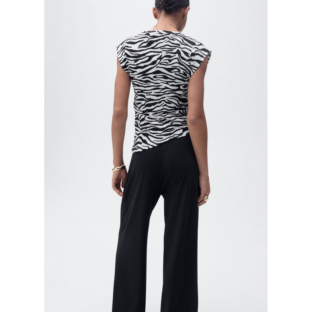 T-Shirt Irma - Black