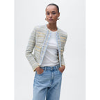 Chaqueta Salt - Azul cielo