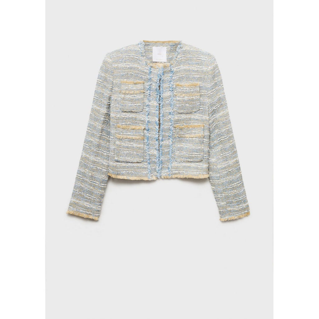 Chaqueta Salt - Azul cielo