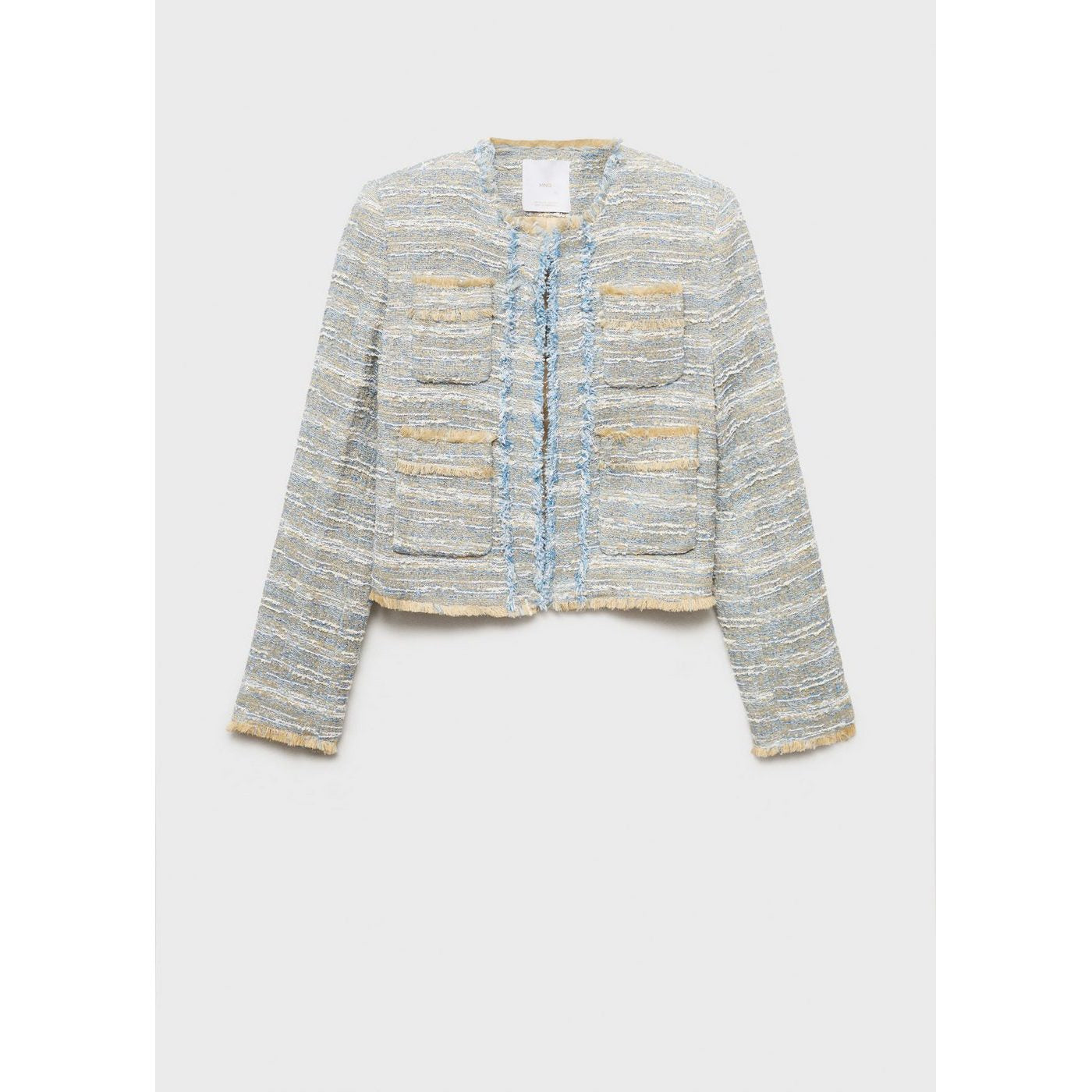 Chaqueta Salt - Azul cielo