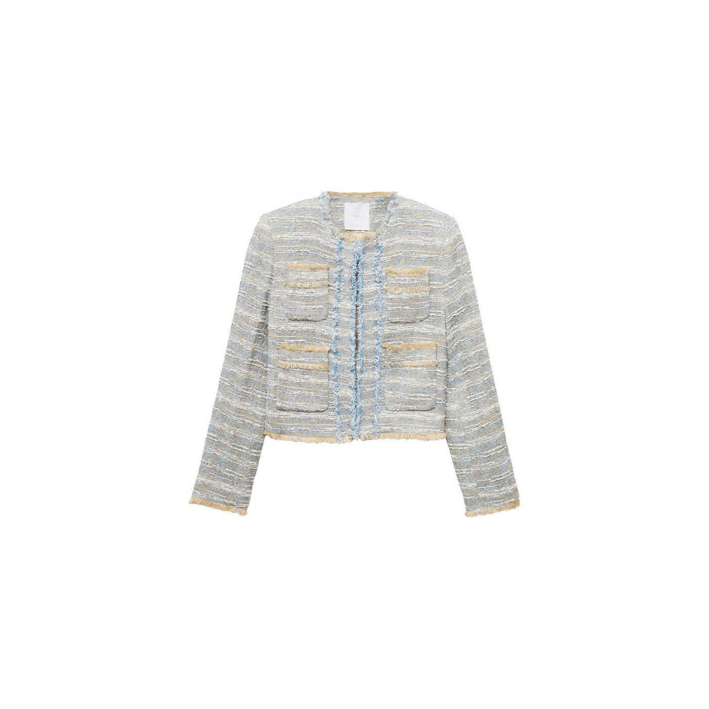Chaqueta Salt - Azul cielo