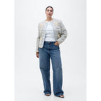 Chaqueta Salt - Azul cielo