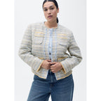 Chaqueta Salt - Azul cielo