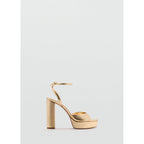 Sandales Jones - Or