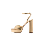 Sandales Jones - Or