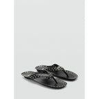 Sandales Bullet - Noir
