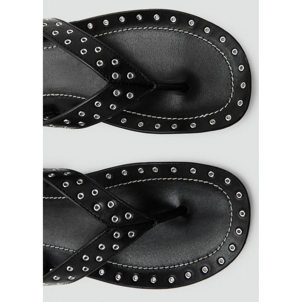 Sandales Bullet - Noir
