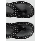 Sandales Bullet - Noir