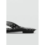 Sandales Bullet - Noir