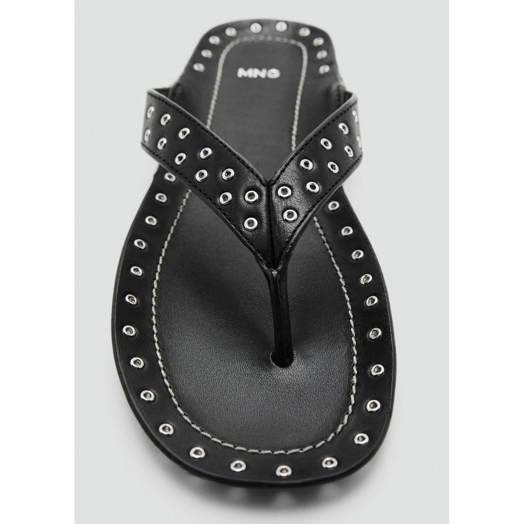 Sandales Bullet - Noir