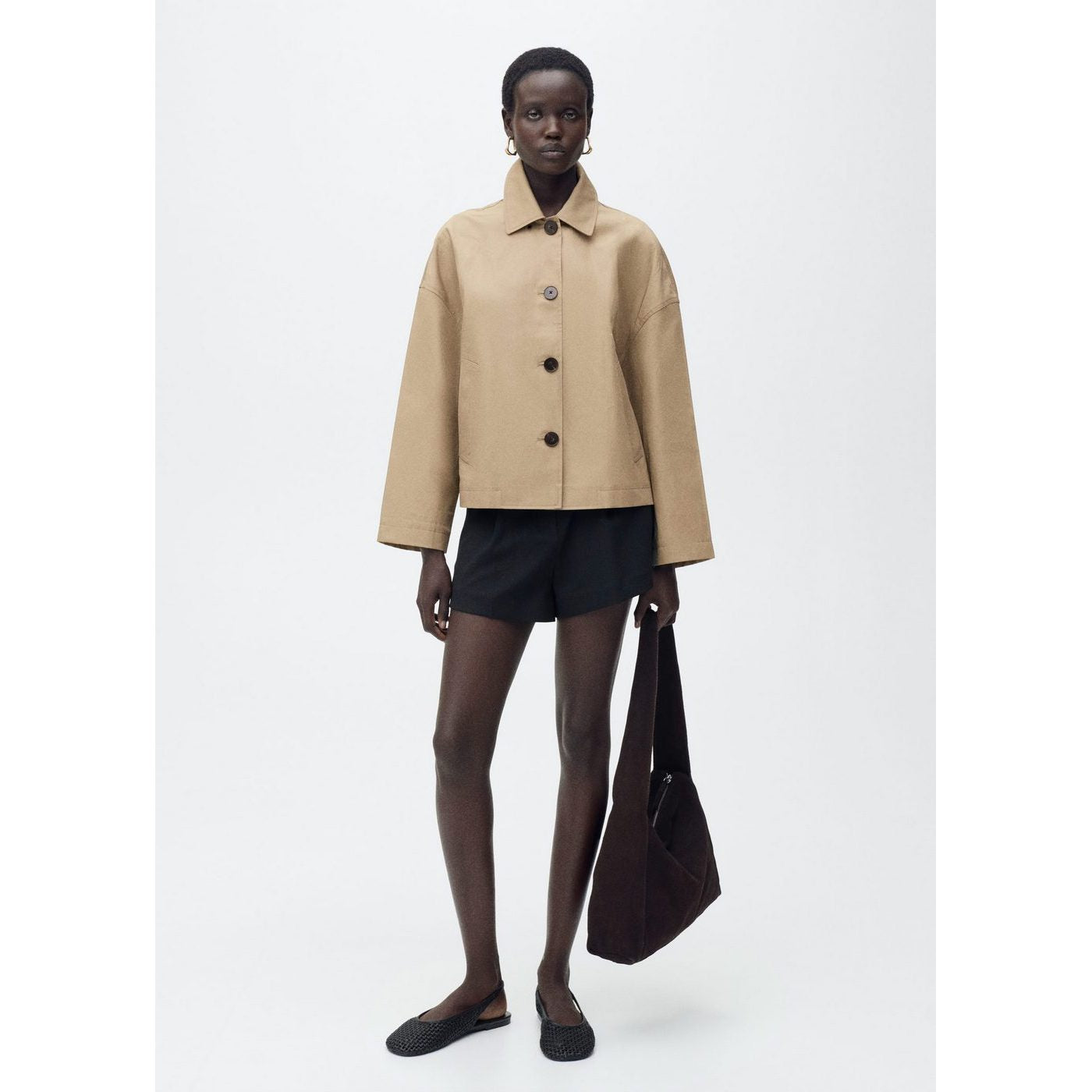 Veste Apple - Kaki