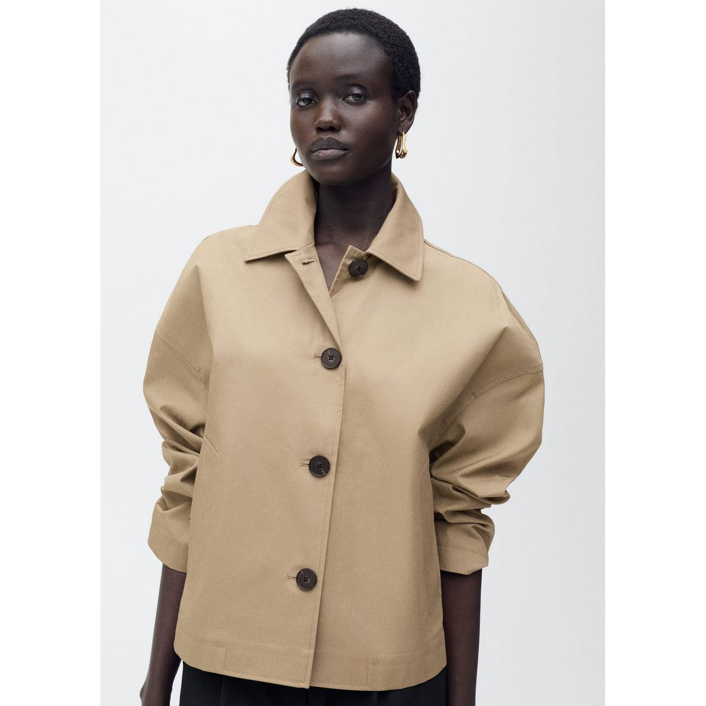 Veste Apple - Kaki