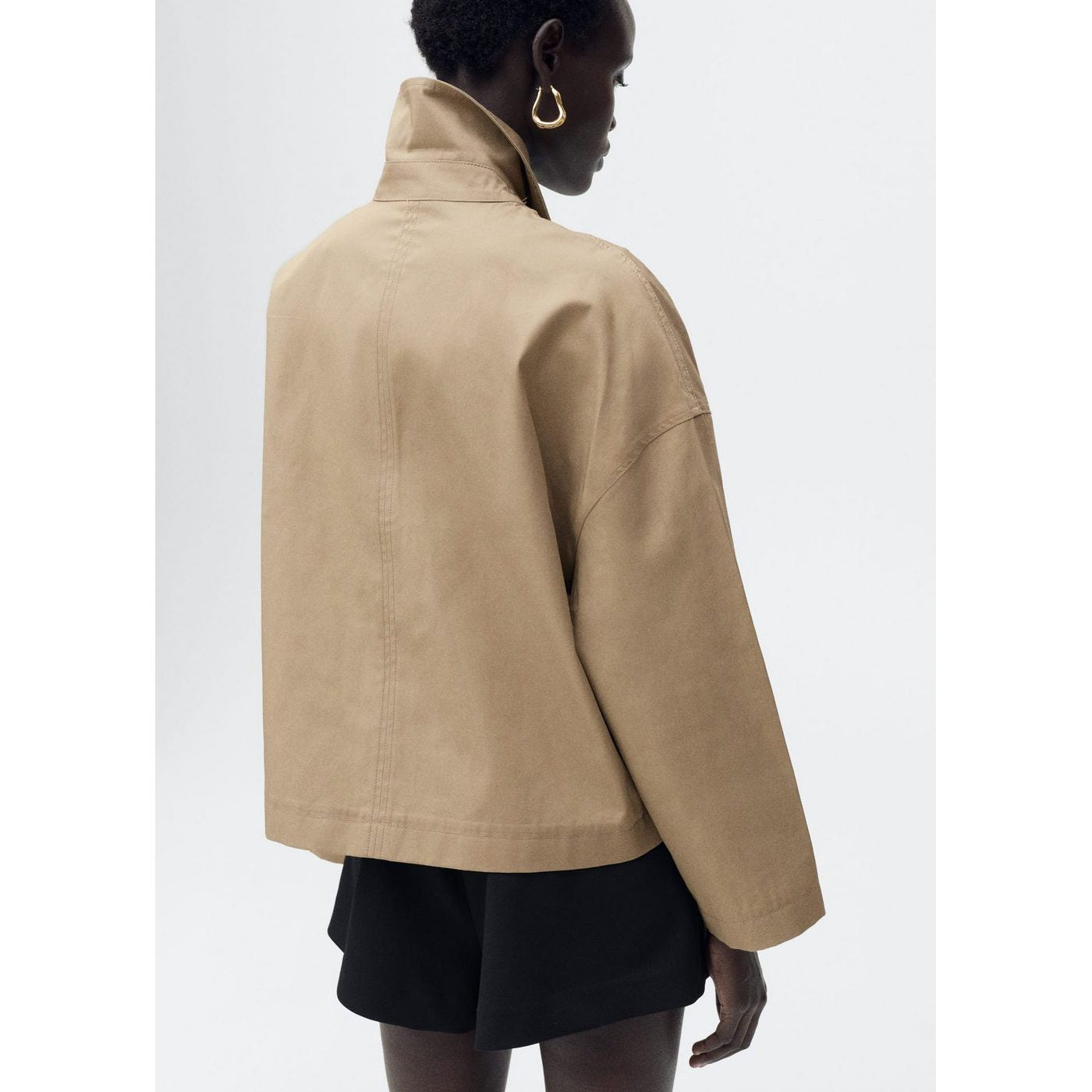 Veste Apple - Kaki